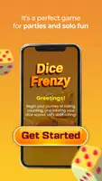 Dice Frenzy Captura de pantalla 2
