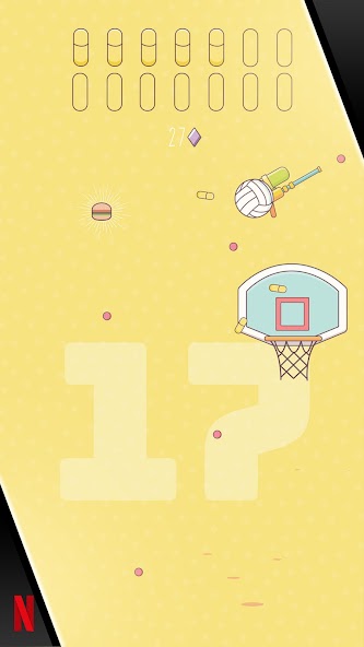 Shooting Hoops Mod スクリーンショット 2