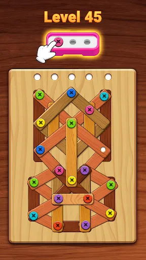 Color Wood Screw应用截图第3张
