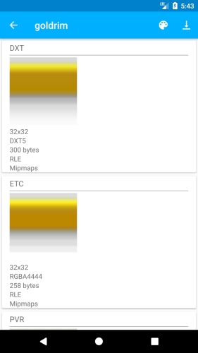 TXD Tool应用截图第1张