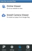 Security Camera App 스크린샷 2