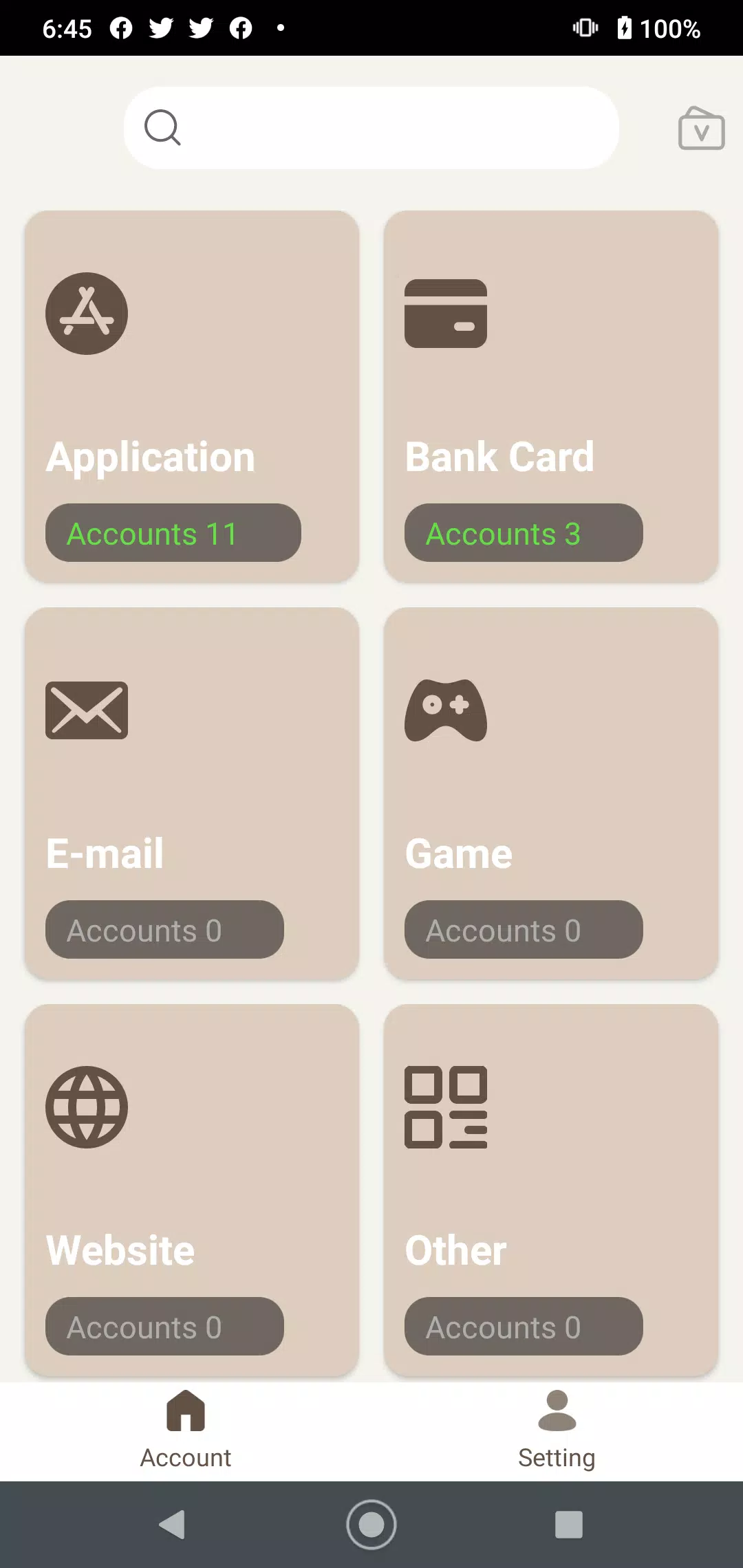 Anilyme Plus TopAiringChart スクリーンショット 2