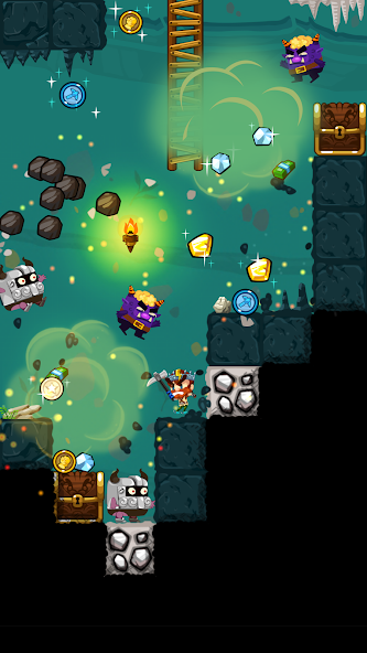 Pocket Mine 3應用截圖第1張