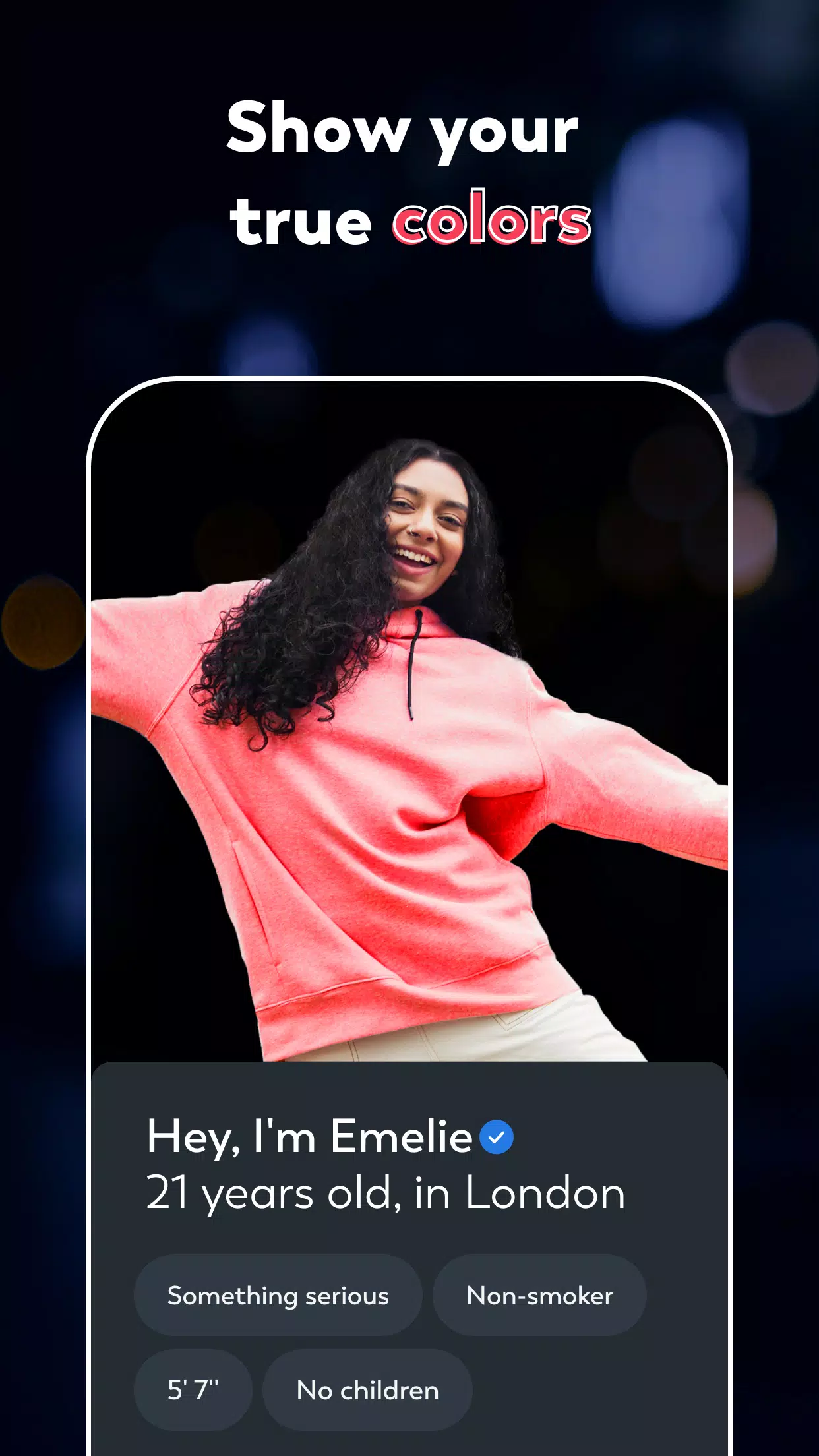 LOVOO - Dating App & Chat App Screenshot 1