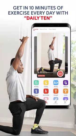 SunnyFit - For Home Fitness應用截圖第3張