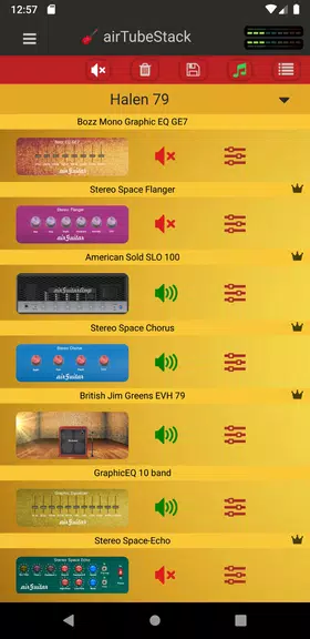 Guitar Amps  Cabinets  Effects应用截图第1张