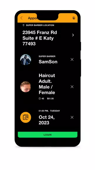 SUPER BARBER Screenshot 4