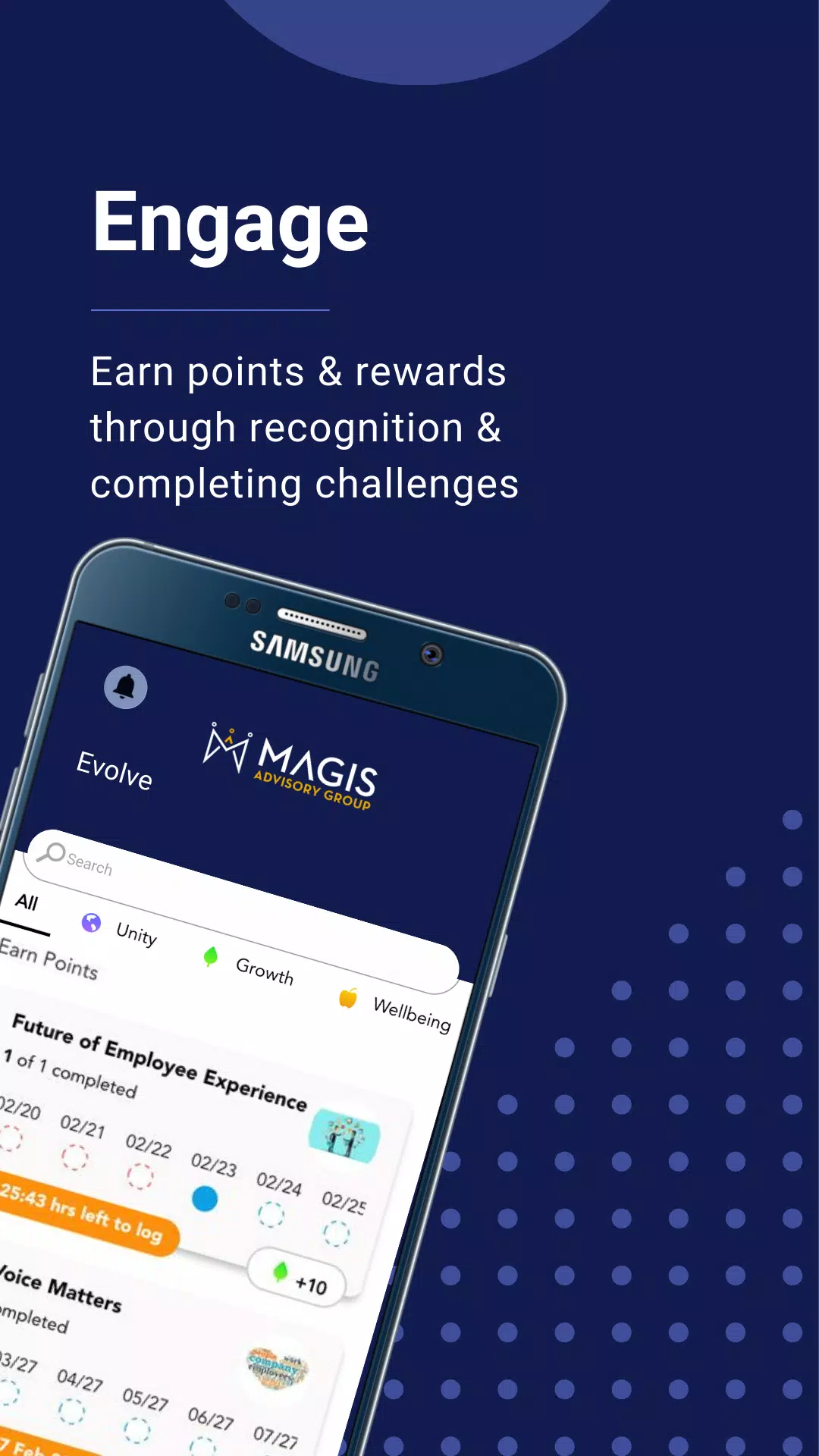 MAGIS+應用截圖第3張