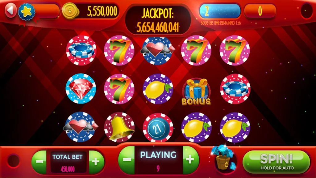 Slot Free-Slot Free Fish Game Screenshot 3