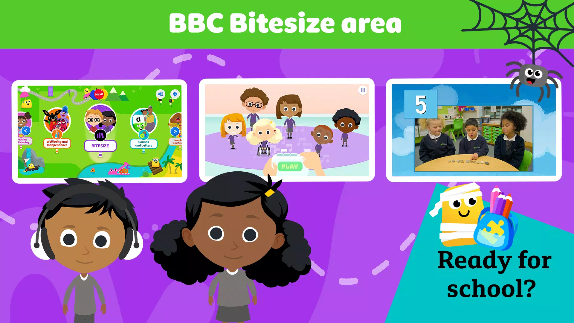 CBeebies Little Learners Screenshot 4
