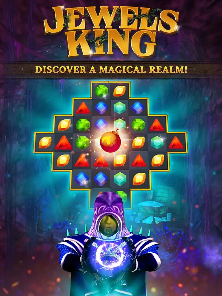 Jewels King应用截图第1张