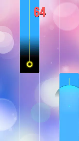 Fast Piano Tiles - Music Game Captura de tela 4