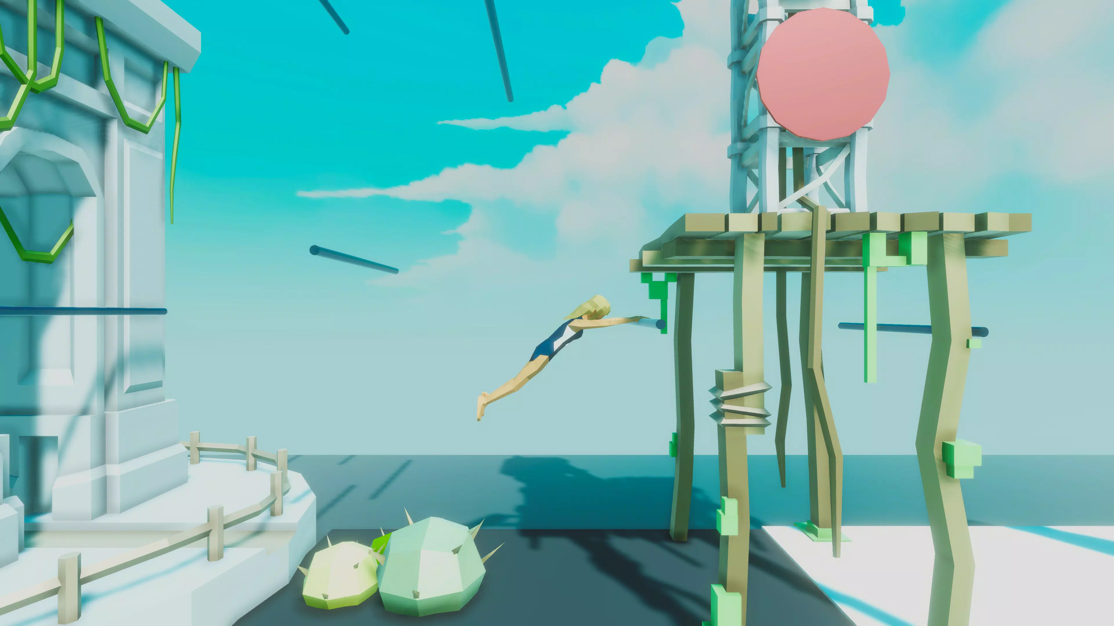 Gym High Bar Capture d'écran 4
