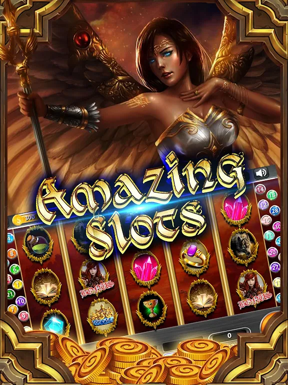 Holy Dooly slots - Spin & Win 스크린샷 3