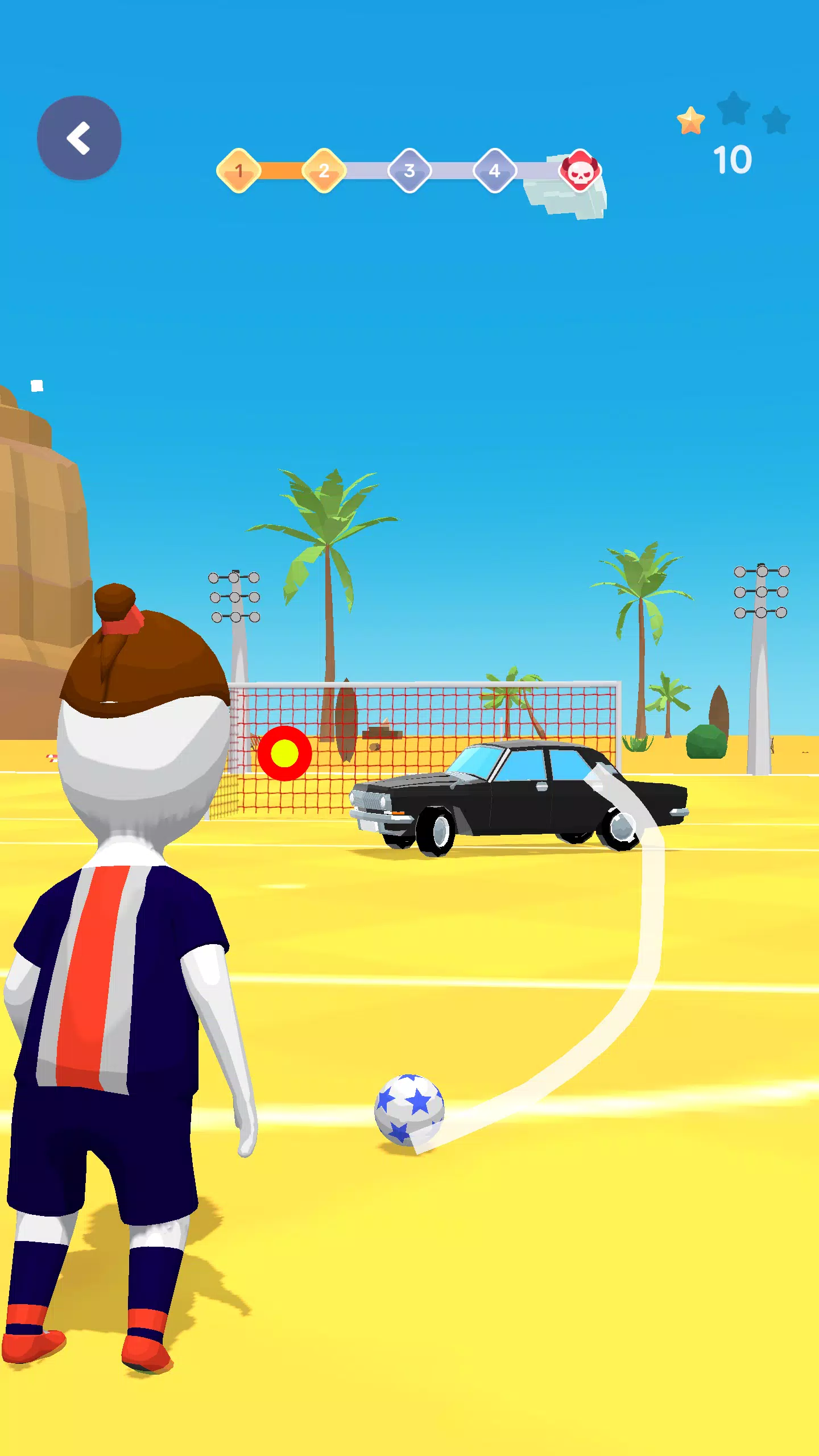 Stickman Freekick应用截图第4张