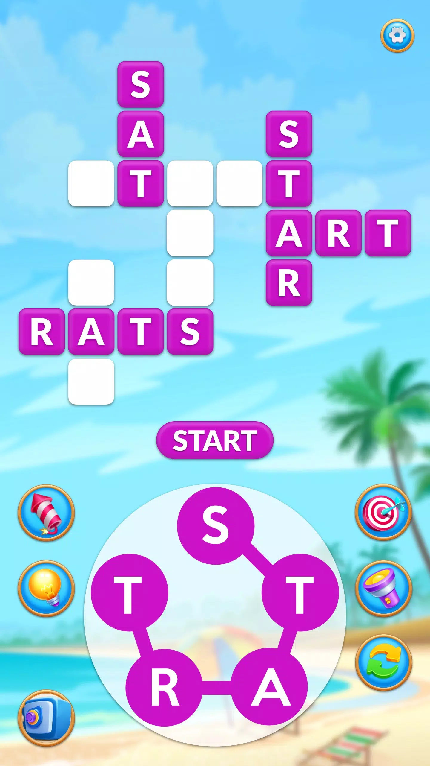 Word Carnival Screenshot 3