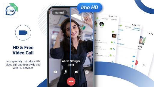 imo HD - Video Calls and Chats Screenshot 4