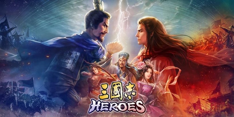 Three Kingdom Heroes trae desafíos de IA de alto nivel a duelos similares al ajedrez, próximamente