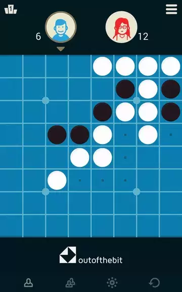 Reversi - Classic Games應用截圖第2張