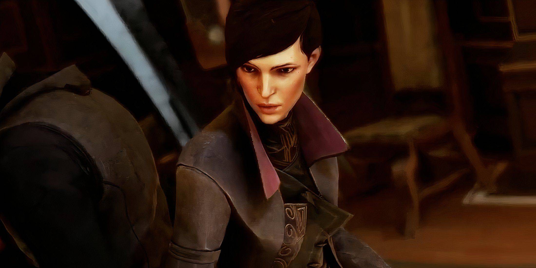 Dishonored 2 erhält fast ein Jahrzehnt nach Veröffentlichung einen Überraschungspatch