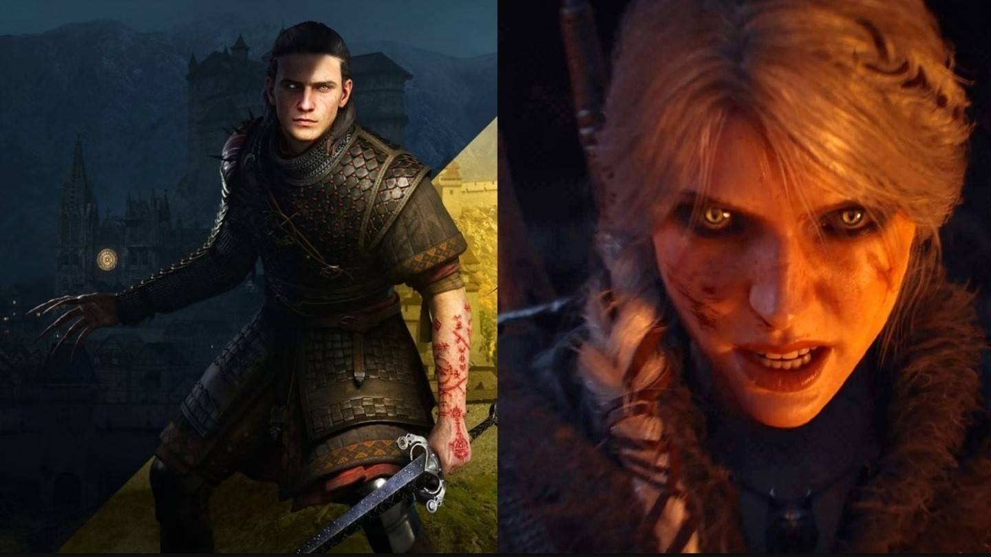 Авторы Blood of Dawnwalker, поддерживаемые The Witcher 4 Создатели