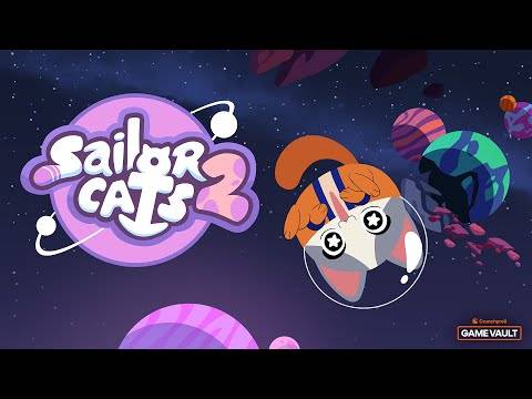 Sailor Cats 2 Gameplay