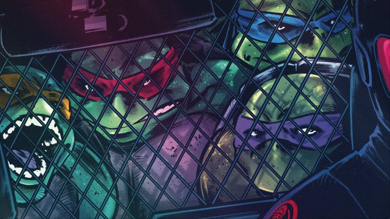 IDW's TMNT Reunites Brothers at IGN Fan Fest 2025