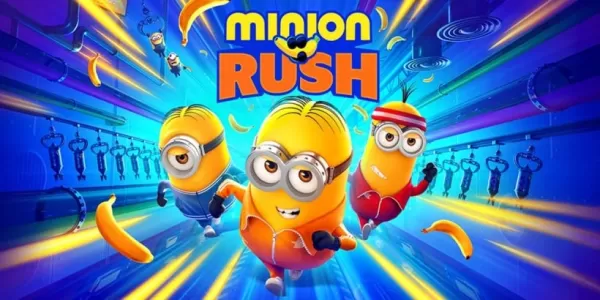 Minion Rush Upgraded to Unity Engine