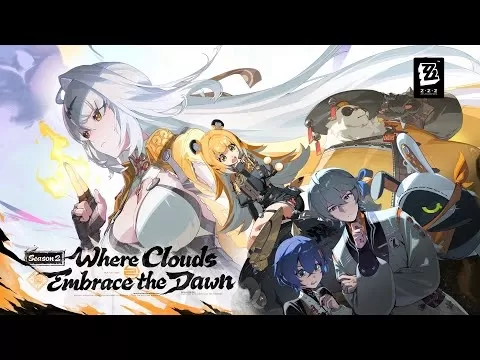Zenness zone zero versão 2.0 atualização