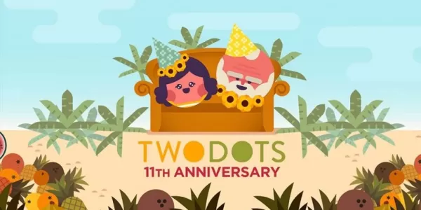 Two Dots feiert 11-jähriges Jubiläum mit spannendem Gewinnspiel