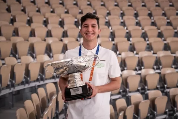 Colombia’s Sasmis Crowned 2025 Roland-Garros eSeries Champion in Tennis Clash