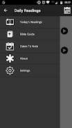 Daily Readings Captura de pantalla 2