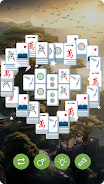 Mahjong Zen Club - Solitaire Скриншот 3