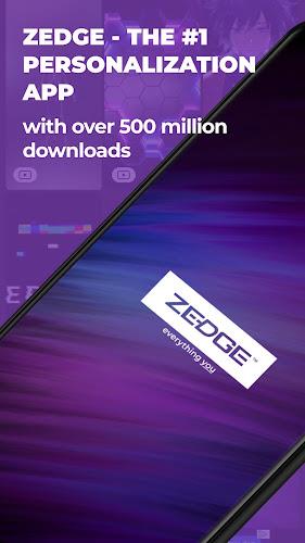 Zedge™ Wallpapers & Ringtones應用截圖第1張