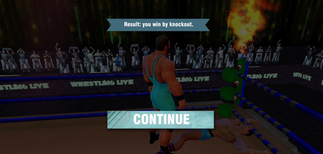 Tag Team Wrestling Game Скриншот 4