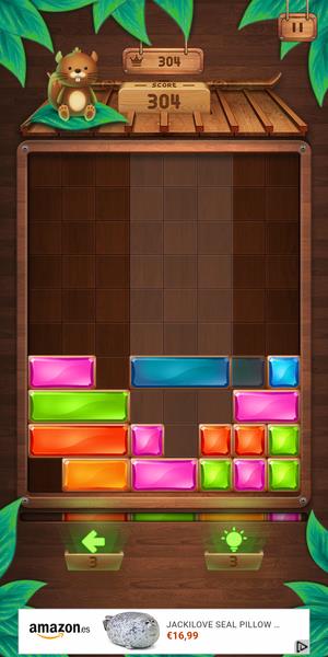 Falling Puzzle 스크린샷 3