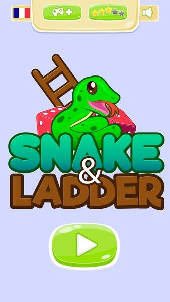 Snakes and Ladders the game 스크린샷 4