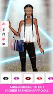 Fashion Up: Dress Up Games Captura de tela 4