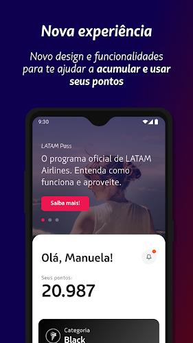 Latam Pass | Brasil 스크린샷 3