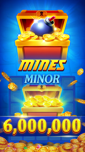 Mines Sweeper TaDa Games स्क्रीनशॉट 1