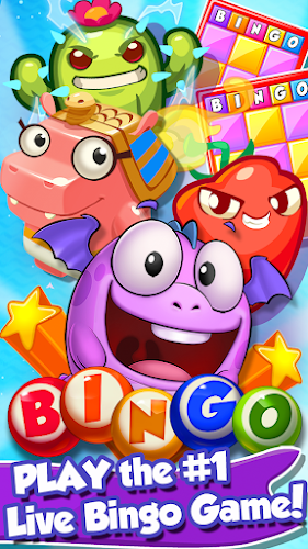 Bingo Dragon - Bingo Games 스크린샷 3