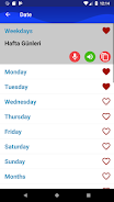 Learn Turkish Faster स्क्रीनशॉट 2
