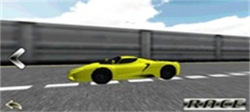 Car Racing Real Knockout スクリーンショット 2