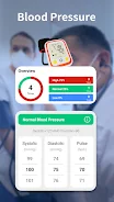 HealthTracker - Blood Sugar Captura de tela 2