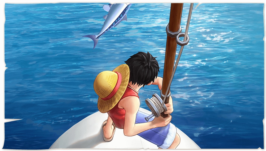 One Piece: Codename Partner Screenshot 2