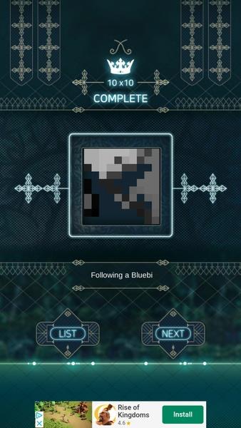 Somnus: Nonogram Screenshot 4