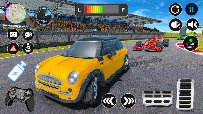 Car Racing Games Offline 2023 Capture d'écran 4