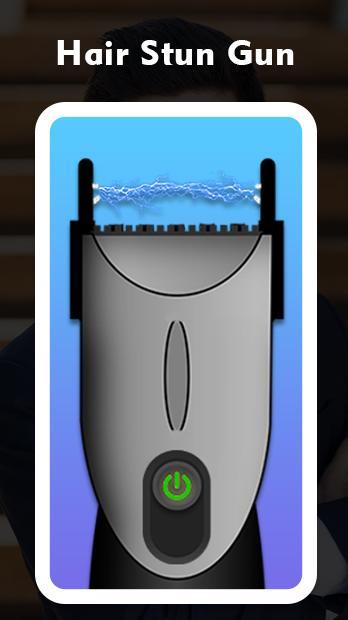 Hair Cutting : Hair Clipper Pr Screenshot 2
