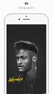 Neymar Fondos JR Wallpaper Screenshot 4