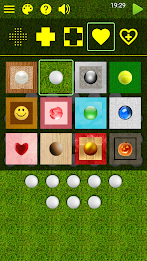 Marble Solitaire Puzzle应用截图第2张